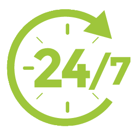 24 HOUR seven day printing AI loughton