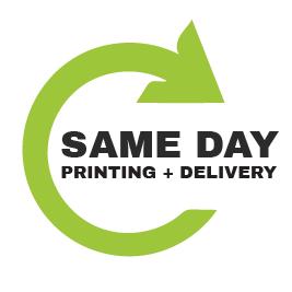 SAME DAY PRINTING & Delivery printing loughton