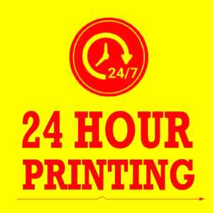 24 Hour Printing Loughton
