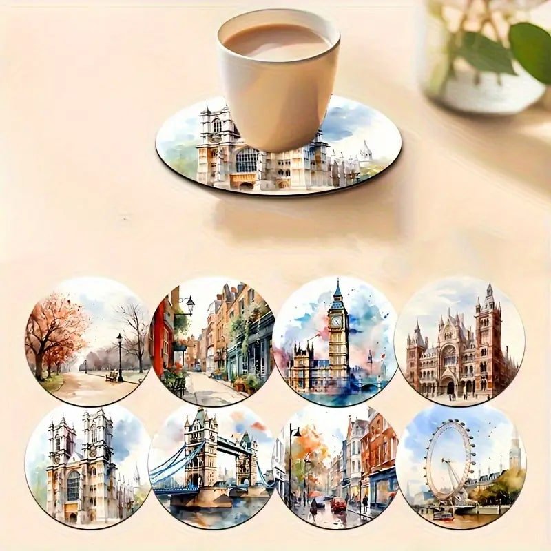 Coasters Printing Loughton 