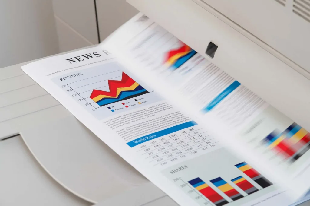Document Printing Loughton 