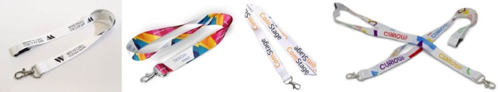 Lanyard Printing Loughton 