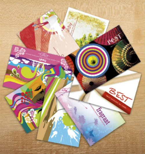 Postcard Printing Loughton 