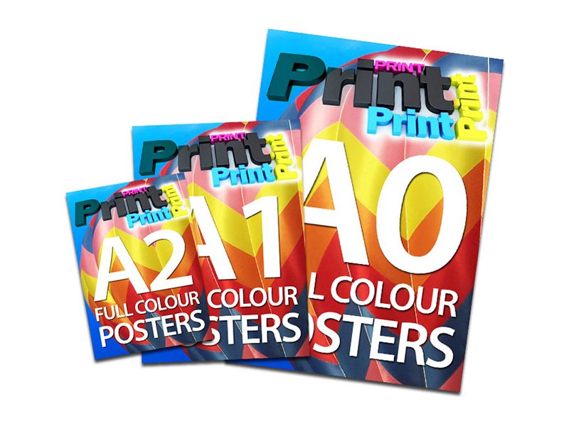 Poster Printing Loughton 