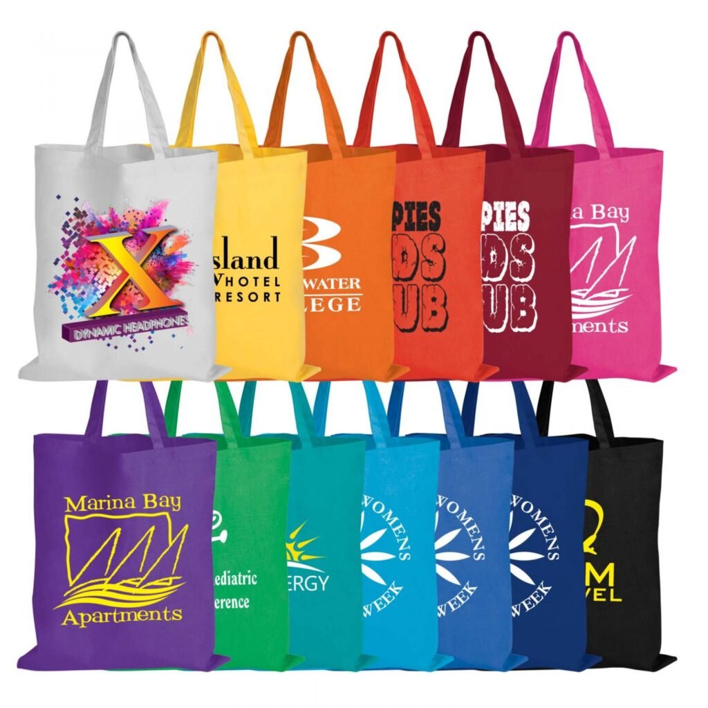 Tote Bag Printing Loughton 