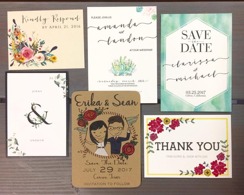 Invitation Printing Loughton
