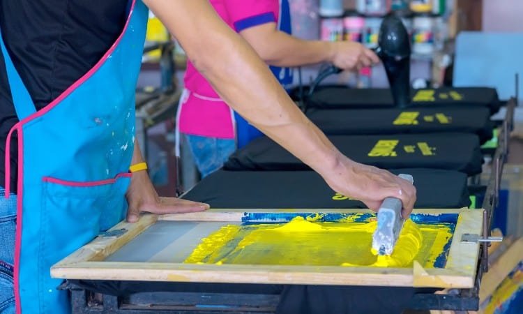 Screen Printing Loughton 