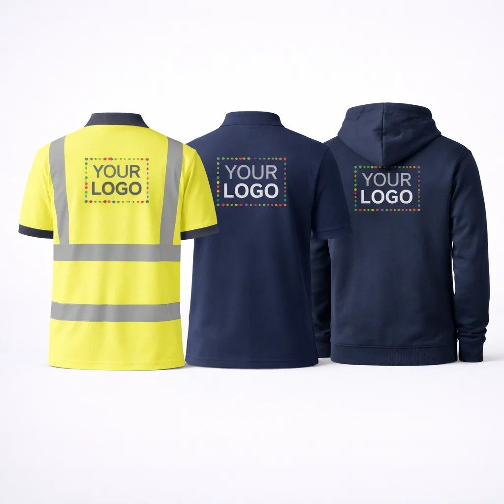 Workwear Printing Loughton